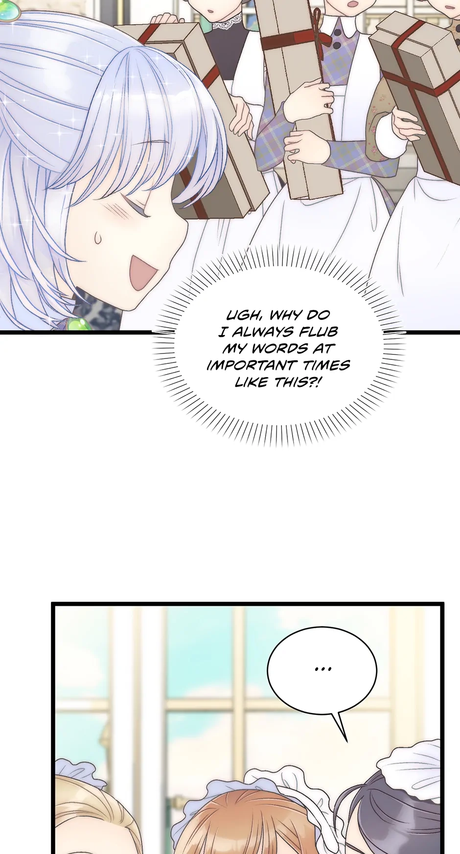 The Youngest Is Trying To Prevent the World From Ending Chapter 22 page 50 - 