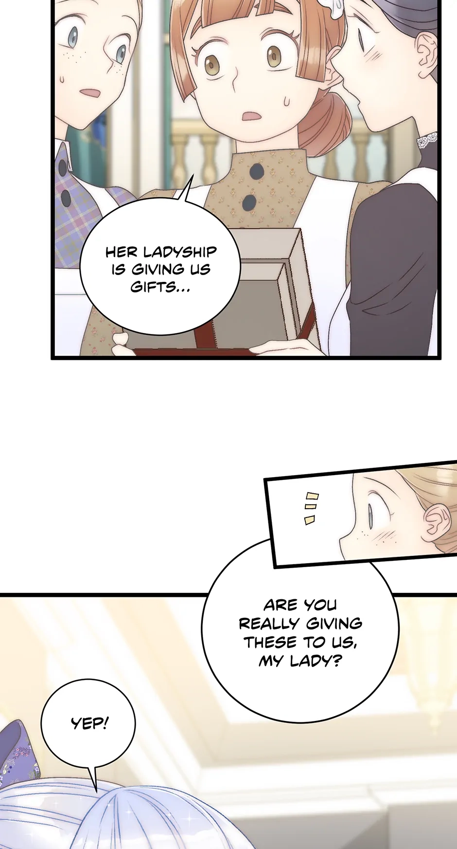 The Youngest Is Trying To Prevent the World From Ending Chapter 22 page 51 - 