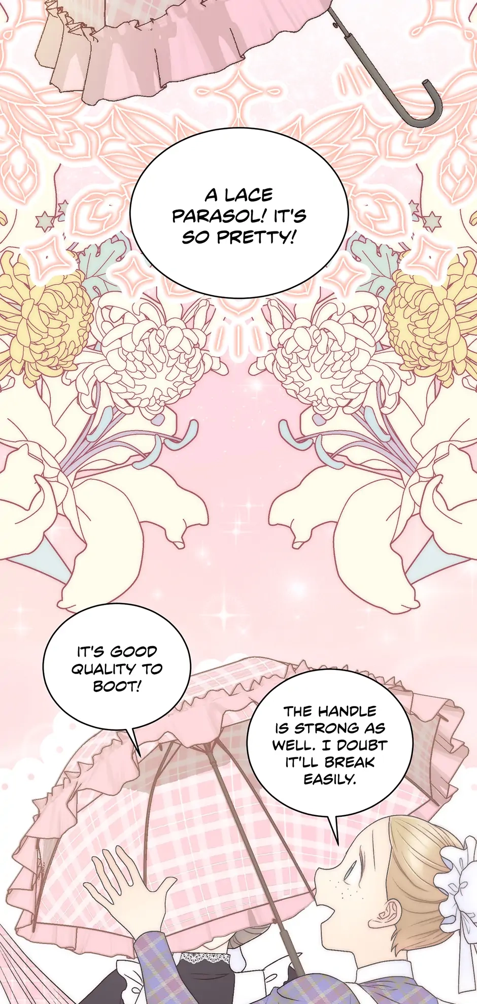 The Youngest Is Trying To Prevent the World From Ending Chapter 22 page 55 - 