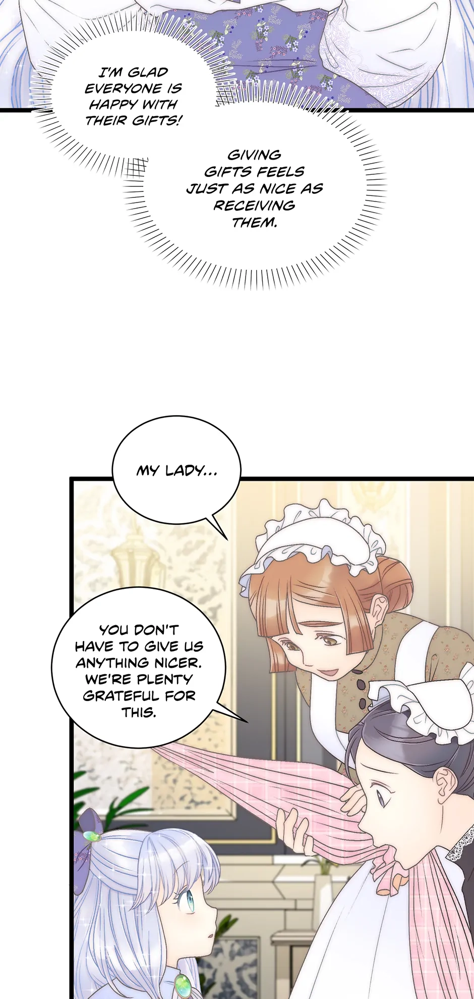 The Youngest Is Trying To Prevent the World From Ending Chapter 22 page 57 - 