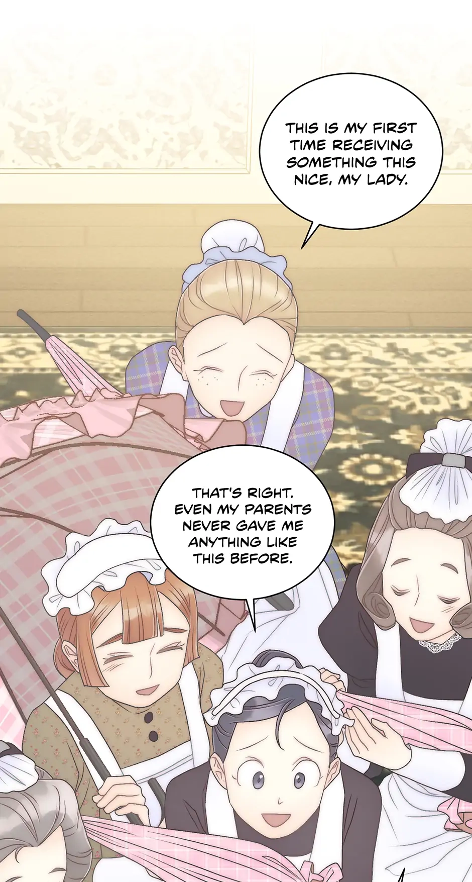 The Youngest Is Trying To Prevent the World From Ending Chapter 22 page 59 - 