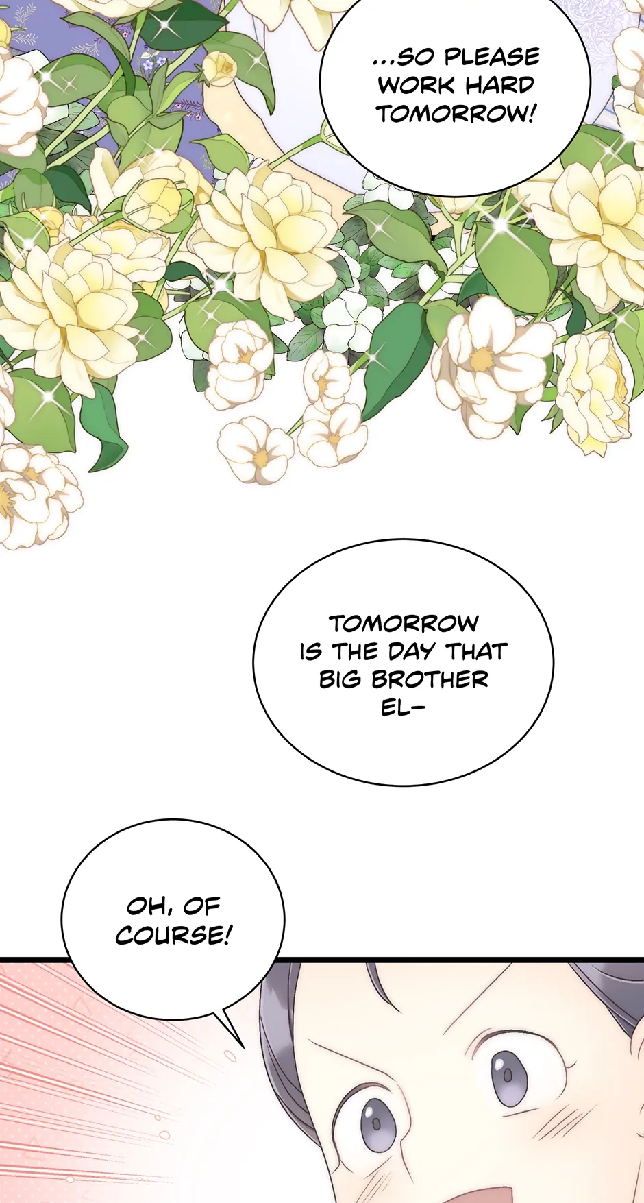 The Youngest Is Trying To Prevent the World From Ending Chapter 22 page 63 - 