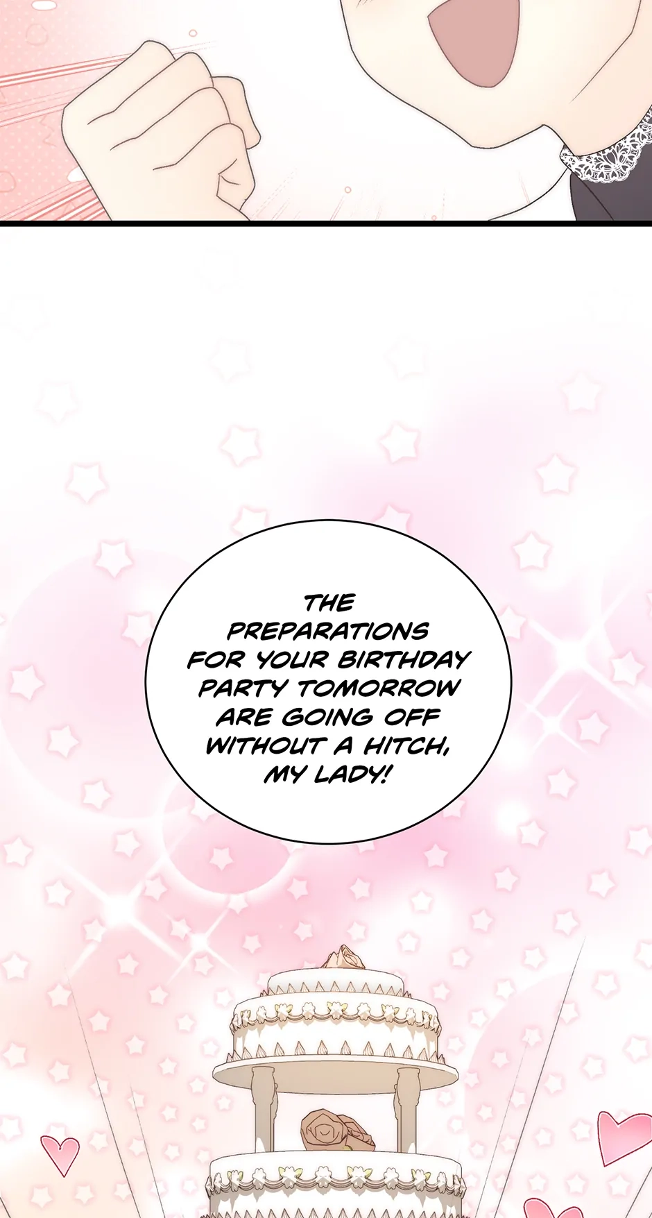 The Youngest Is Trying To Prevent the World From Ending Chapter 22 page 64 - 
