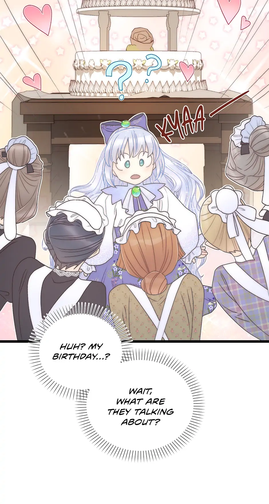 The Youngest Is Trying To Prevent the World From Ending Chapter 22 page 65 - 