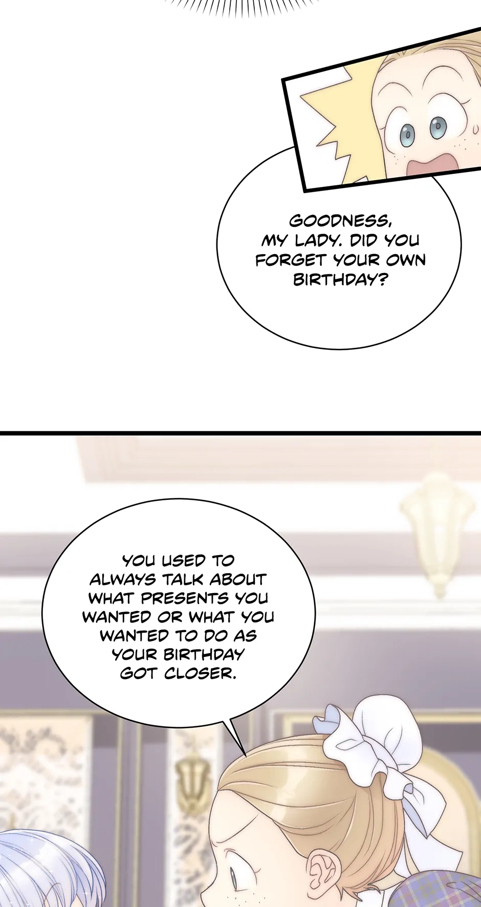 The Youngest Is Trying To Prevent the World From Ending Chapter 22 page 68 - 