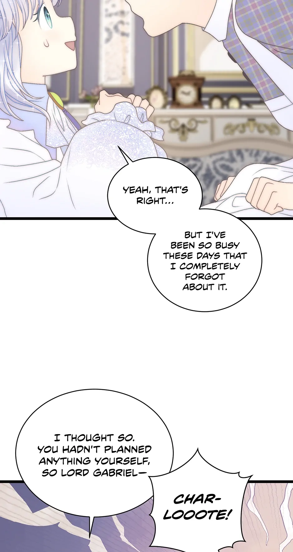 The Youngest Is Trying To Prevent the World From Ending Chapter 22 page 69 - 
