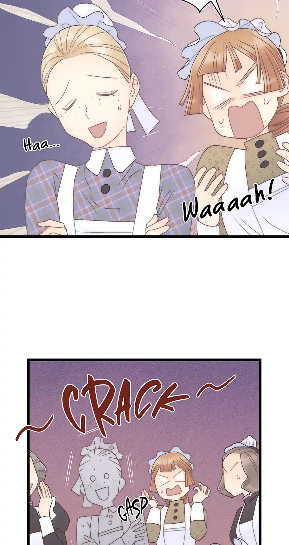 The Youngest Is Trying To Prevent the World From Ending Chapter 22 page 70 - 