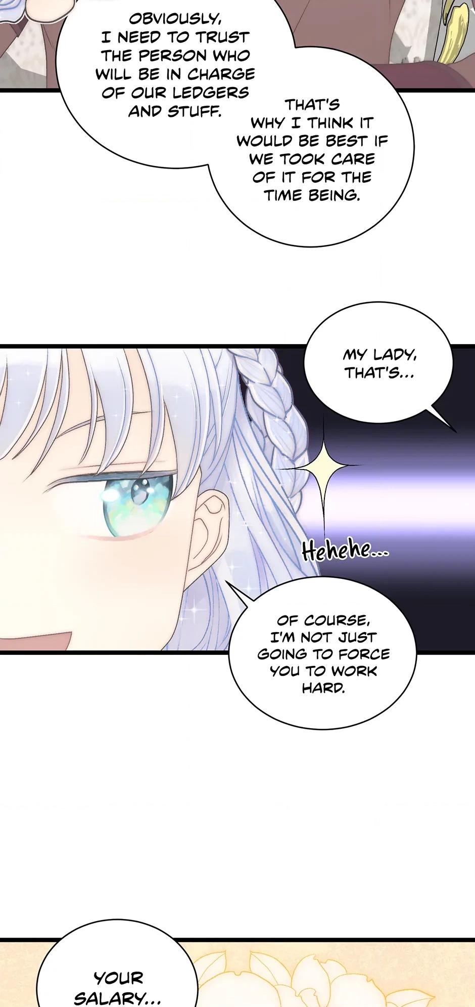 The Youngest Is Trying To Prevent the World From Ending Chapter 22 page 8 - 