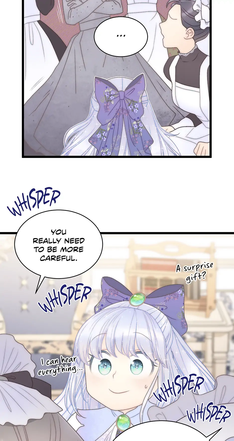 The Youngest Is Trying To Prevent the World From Ending Chapter 22 page 71 - 
