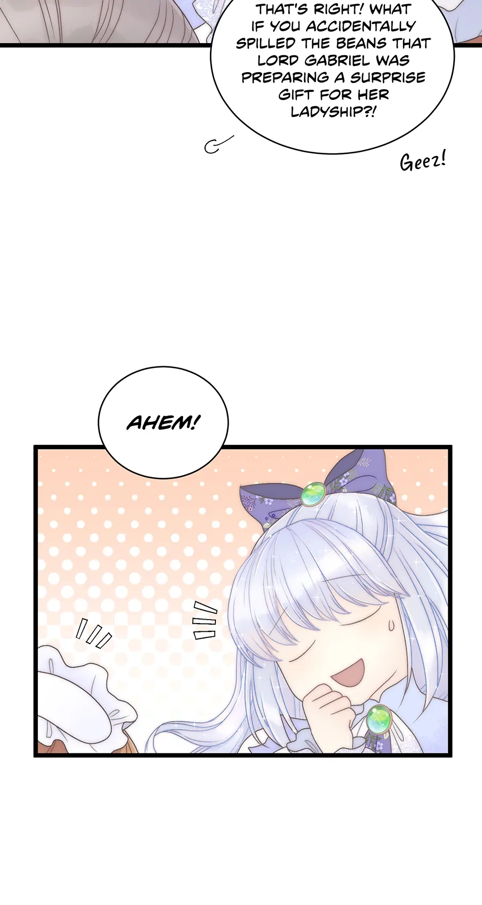 The Youngest Is Trying To Prevent the World From Ending Chapter 22 page 72 - 