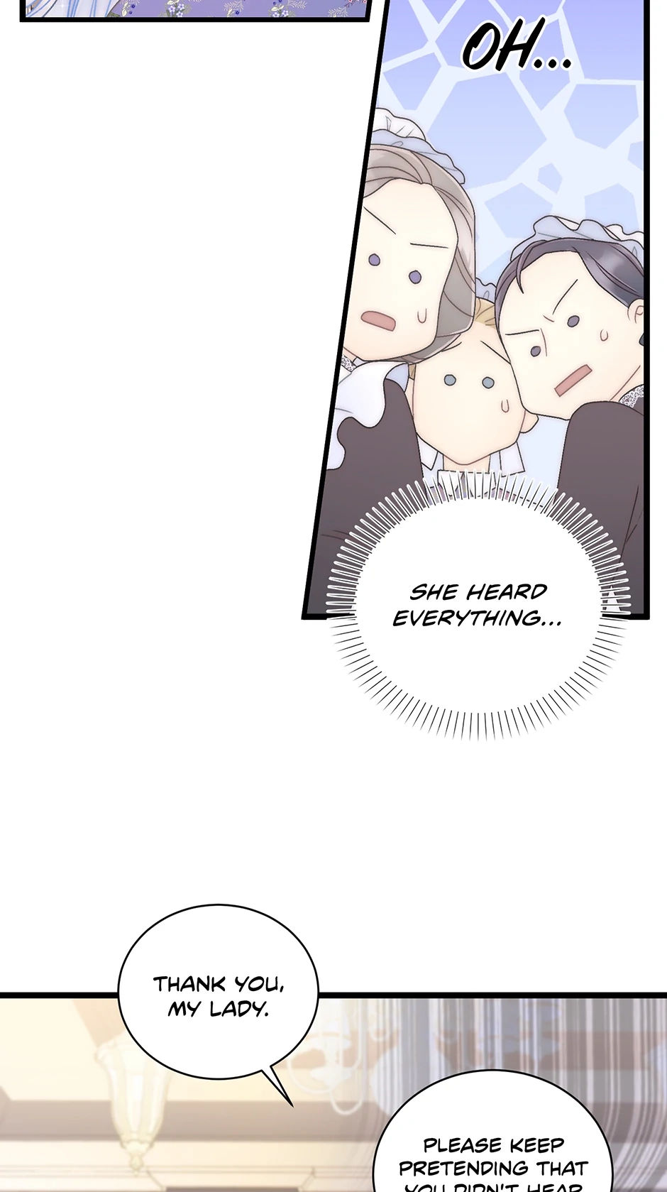 The Youngest Is Trying To Prevent the World From Ending Chapter 22 page 74 - 