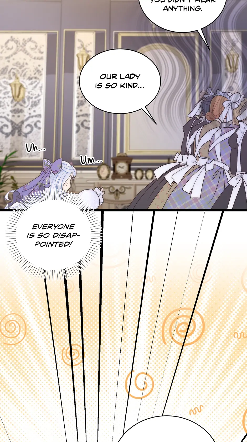 The Youngest Is Trying To Prevent the World From Ending Chapter 22 page 75 - 