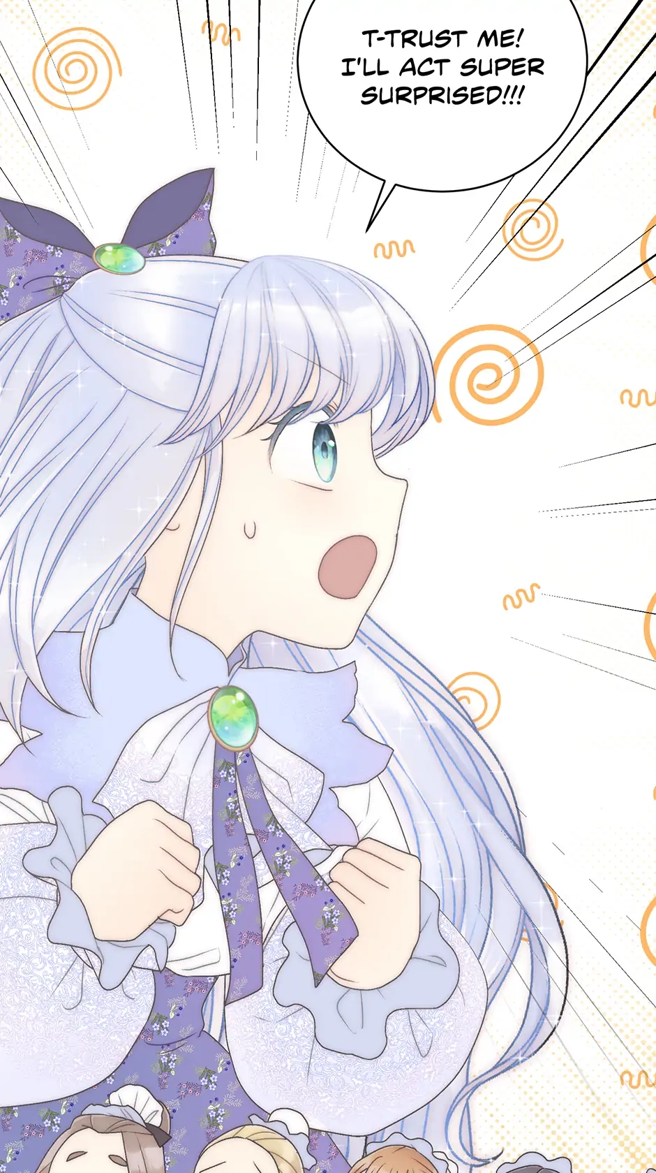 The Youngest Is Trying To Prevent the World From Ending Chapter 22 page 76 - 