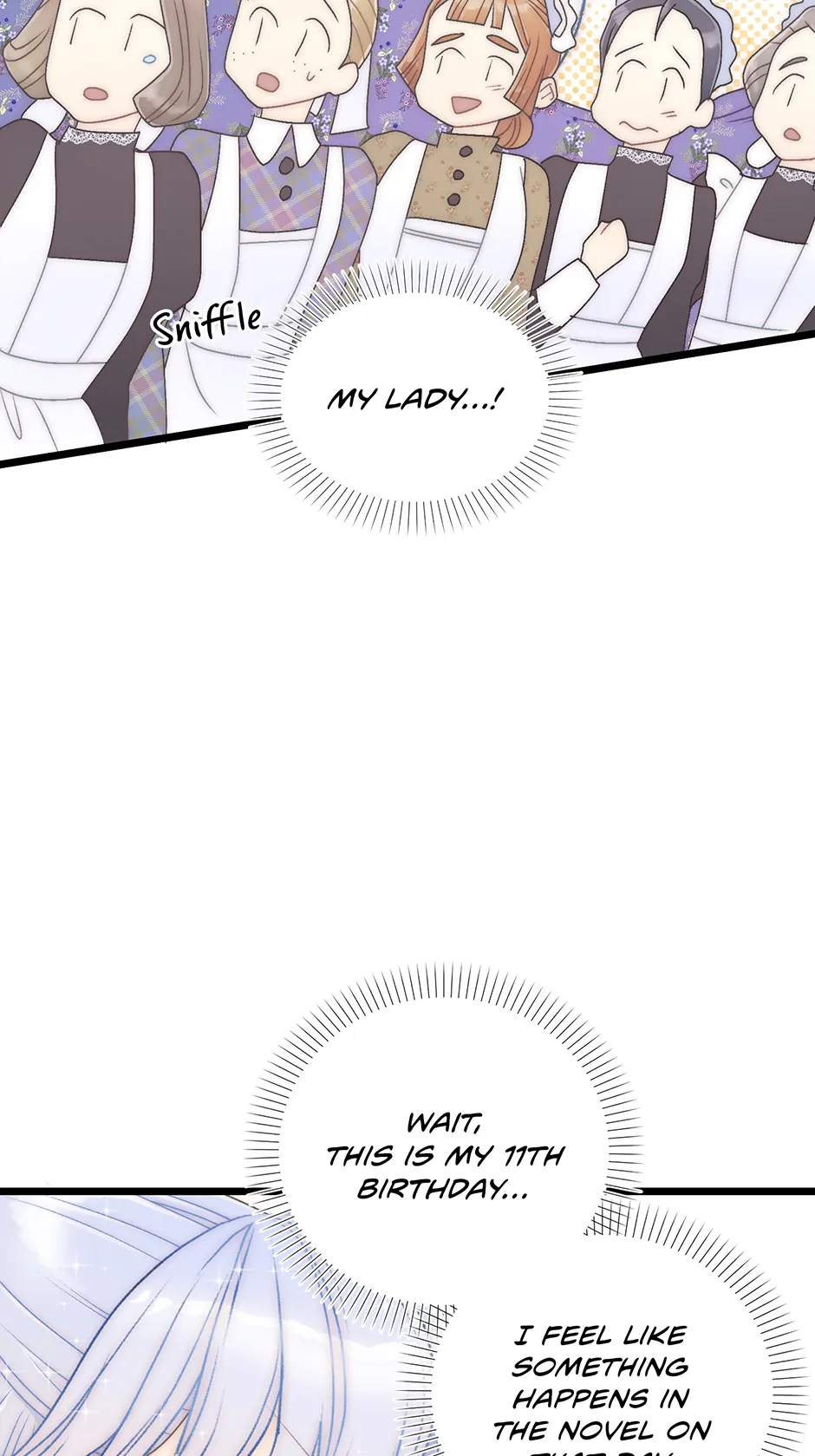 The Youngest Is Trying To Prevent the World From Ending Chapter 22 page 77 - 