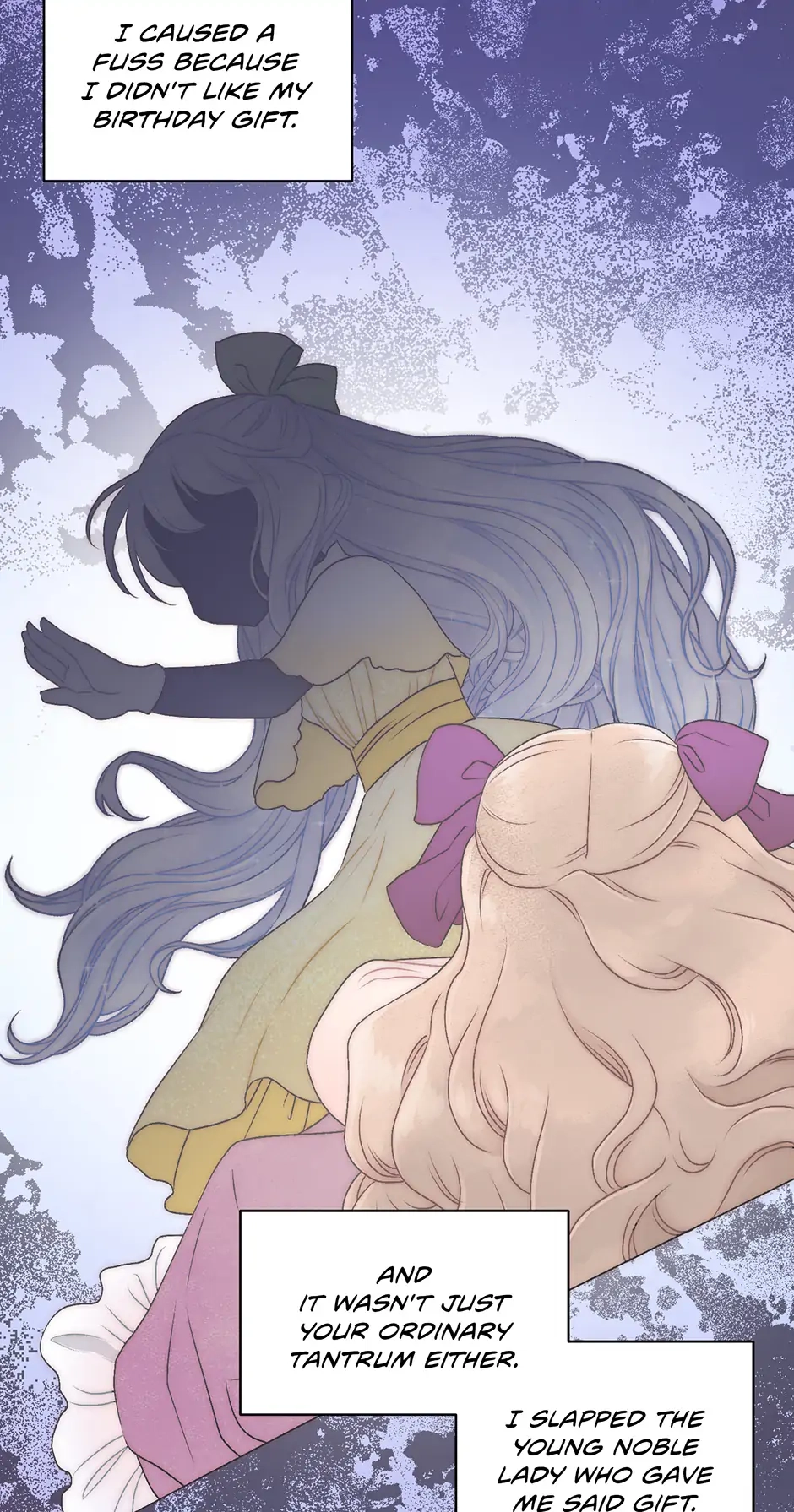 The Youngest Is Trying To Prevent the World From Ending Chapter 22 page 80 - 