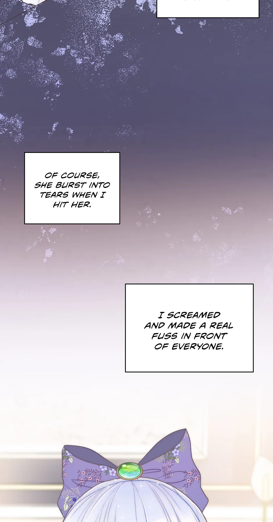 The Youngest Is Trying To Prevent the World From Ending Chapter 22 page 81 - 