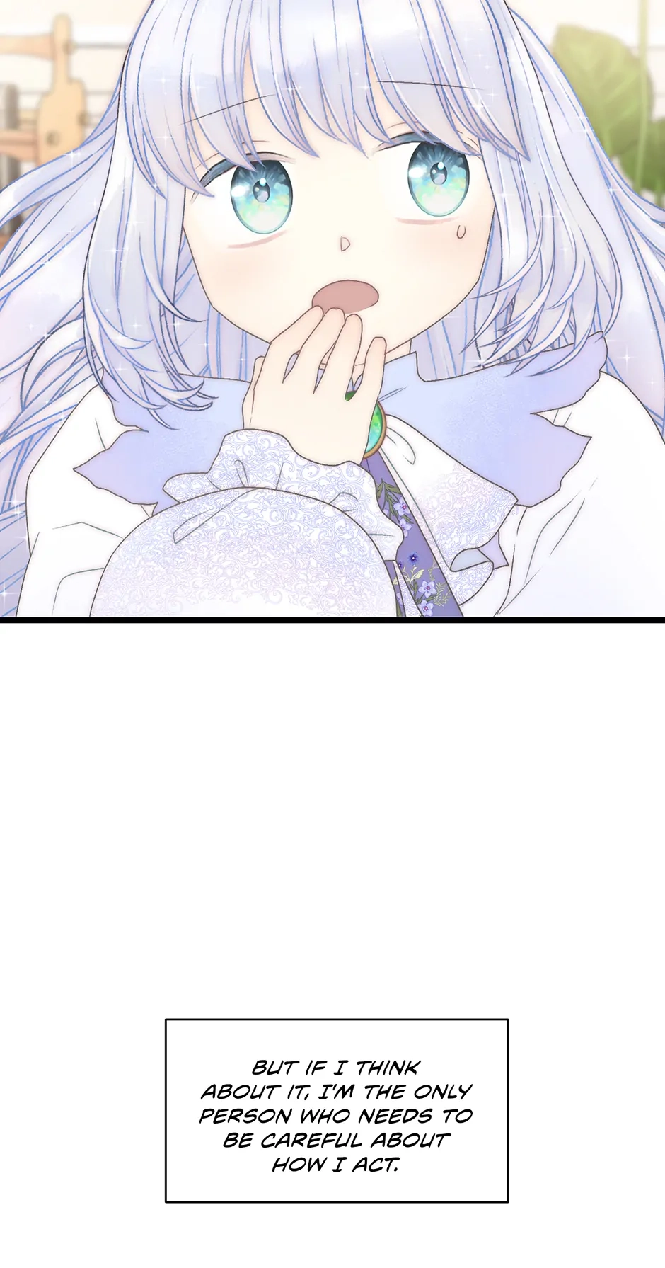 The Youngest Is Trying To Prevent the World From Ending Chapter 22 page 82 - 