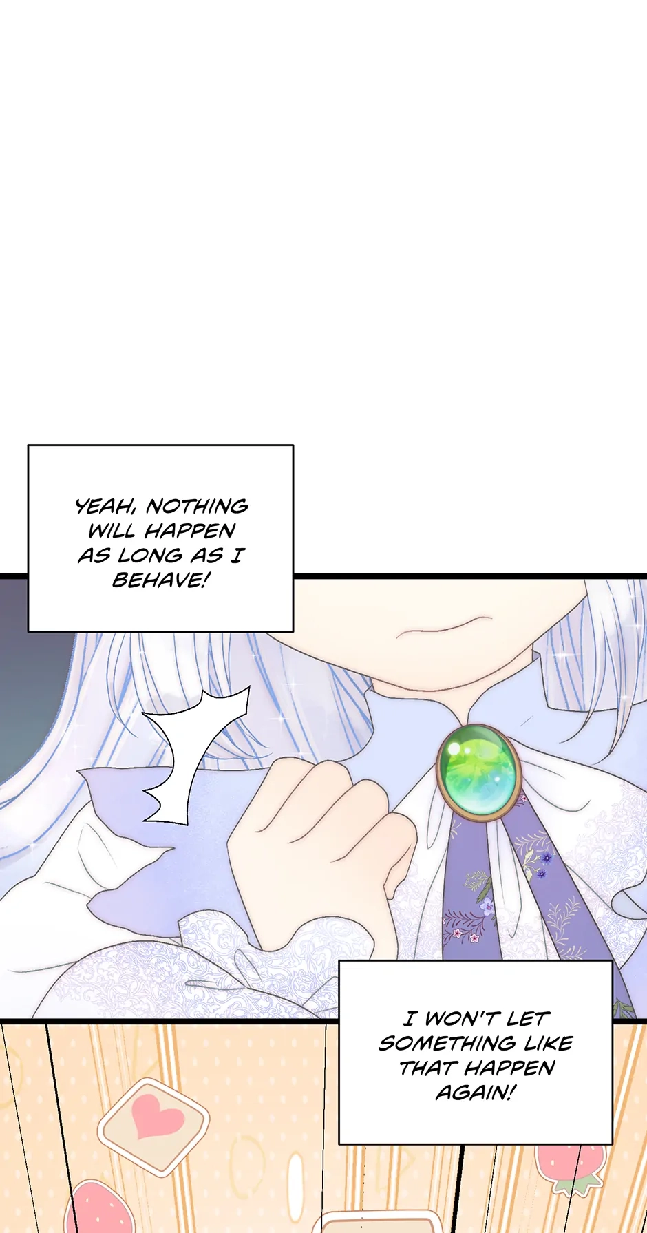 The Youngest Is Trying To Prevent the World From Ending Chapter 22 page 83 - 