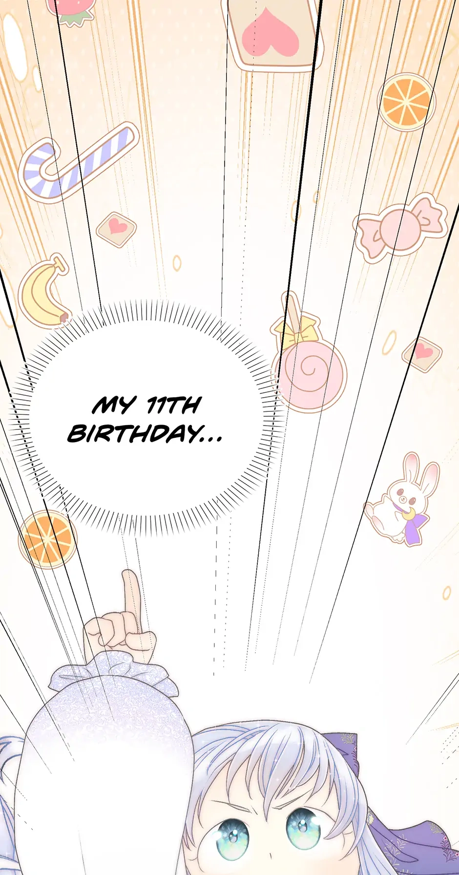 The Youngest Is Trying To Prevent the World From Ending Chapter 22 page 84 - 