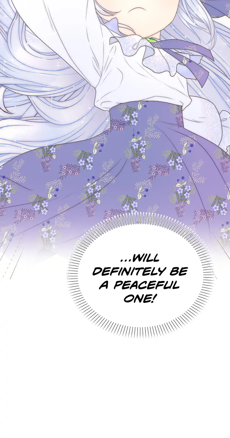 The Youngest Is Trying To Prevent the World From Ending Chapter 22 page 85 - 