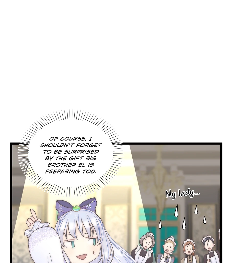 The Youngest Is Trying To Prevent the World From Ending Chapter 22 page 86 - 