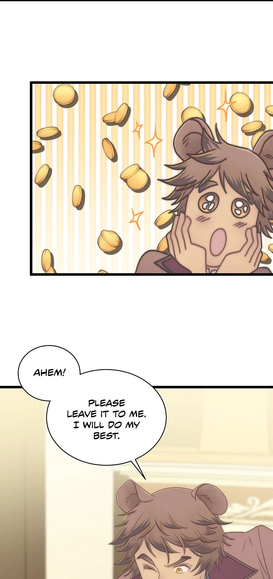 The Youngest Is Trying To Prevent the World From Ending Chapter 22 page 10 - 