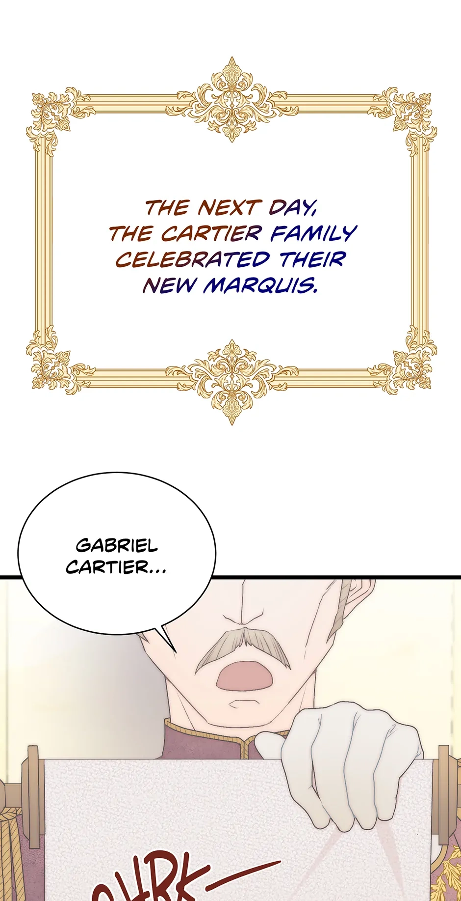 The Youngest Is Trying To Prevent the World From Ending Chapter 23 page 1 - 