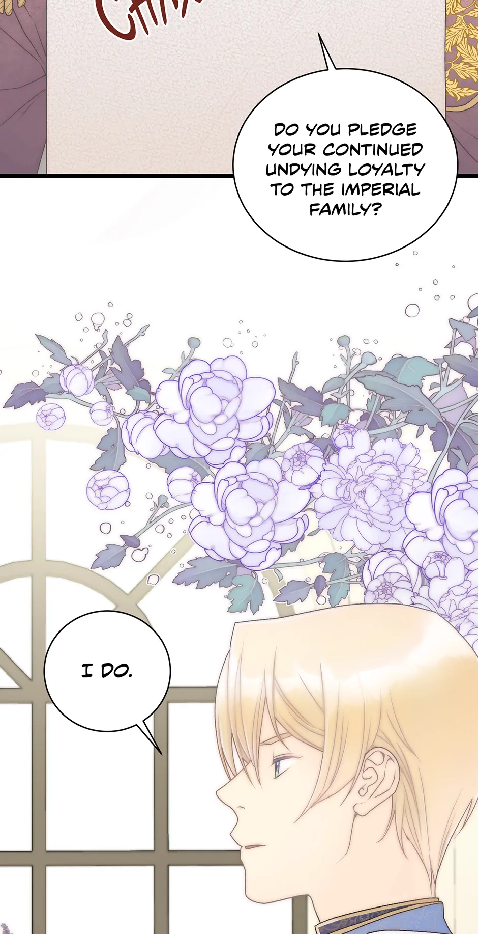 The Youngest Is Trying To Prevent the World From Ending Chapter 23 page 2 - 