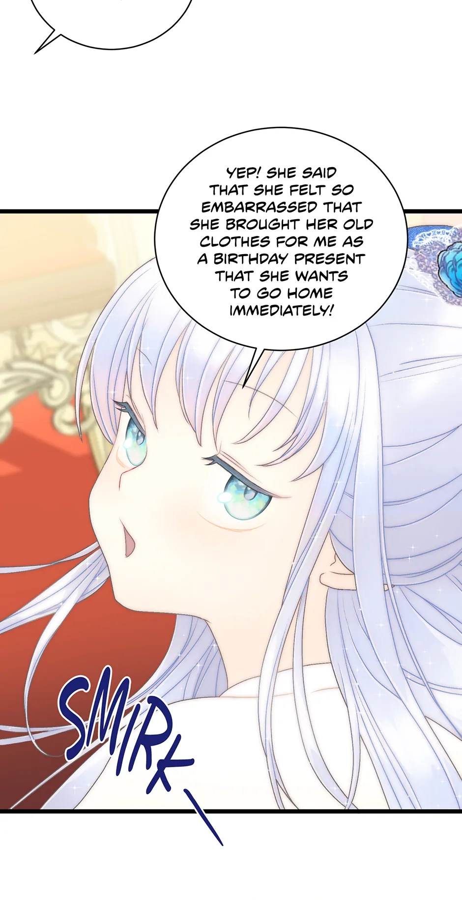 The Youngest Is Trying To Prevent the World From Ending Chapter 23 page 105 - 