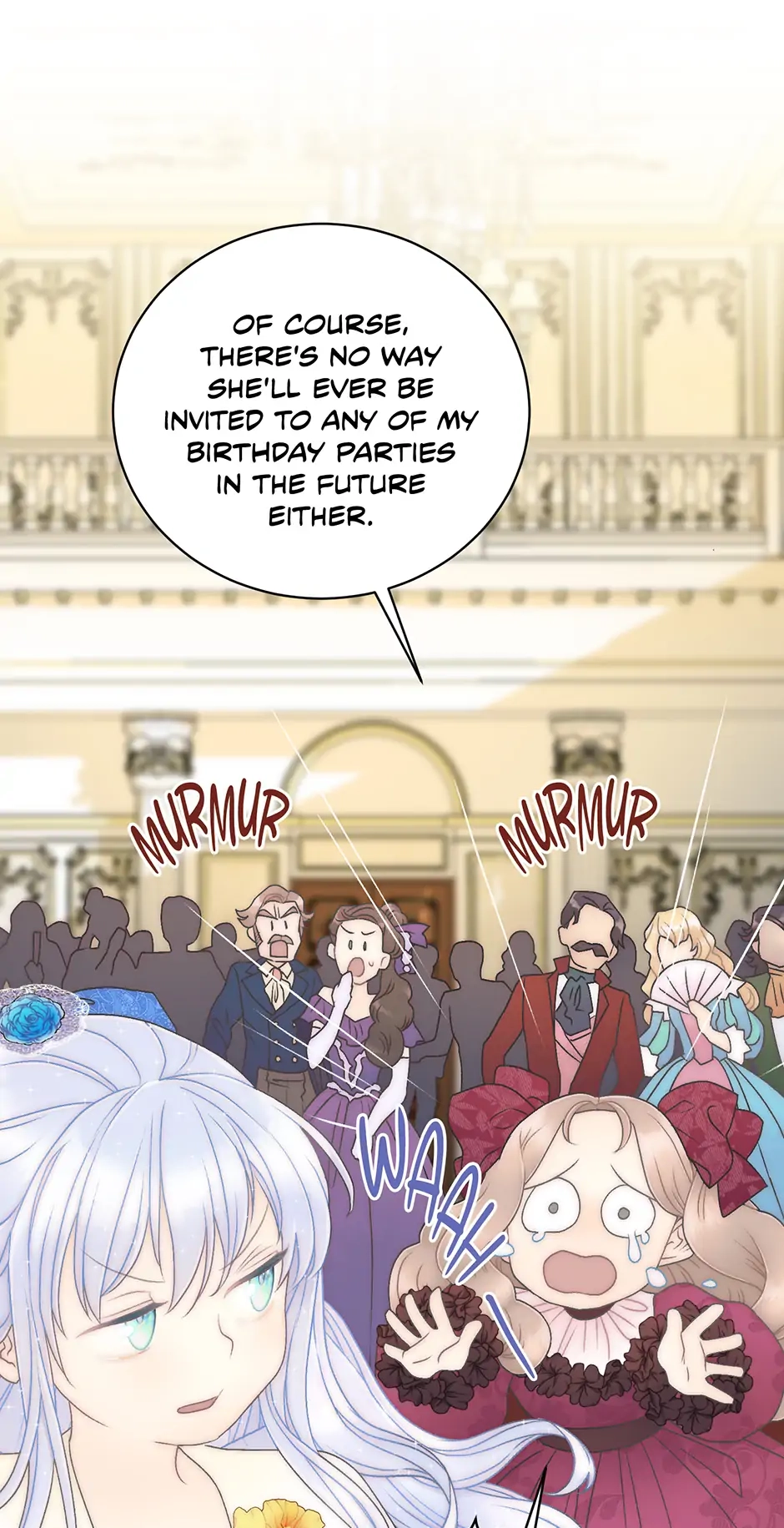 The Youngest Is Trying To Prevent the World From Ending Chapter 23 page 106 - 