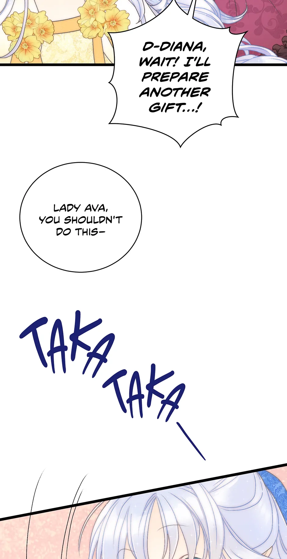 The Youngest Is Trying To Prevent the World From Ending Chapter 23 page 107 - 