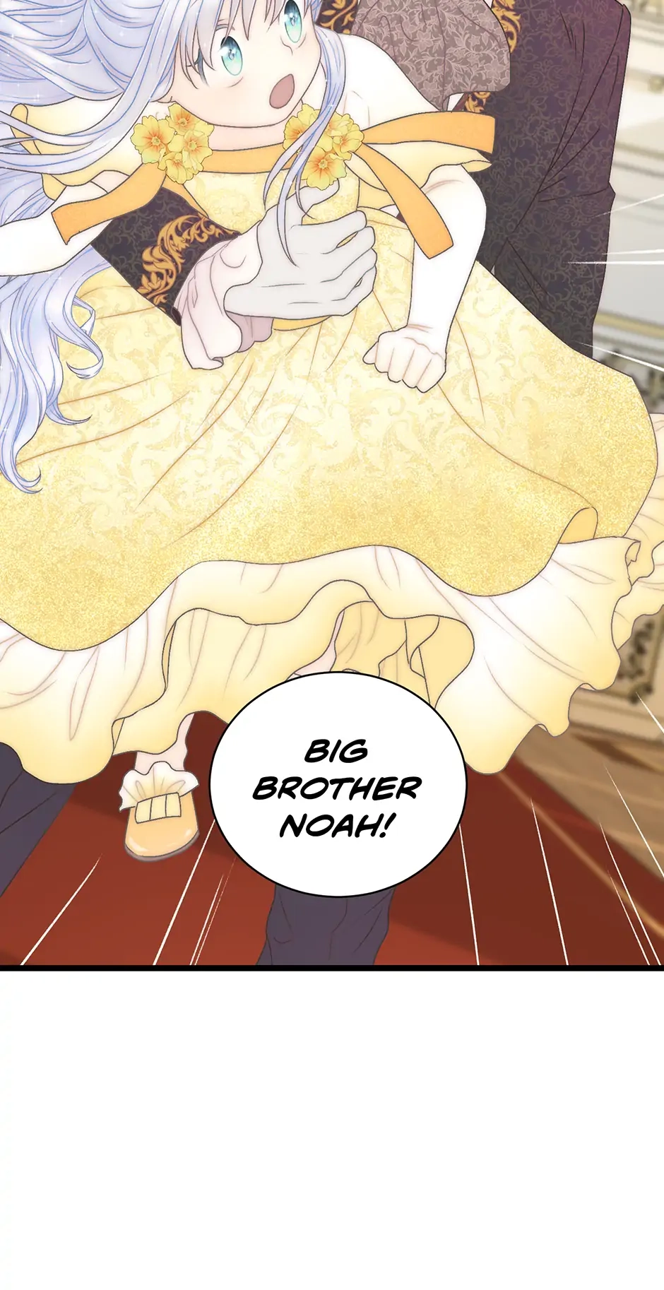 The Youngest Is Trying To Prevent the World From Ending Chapter 23 page 109 - 