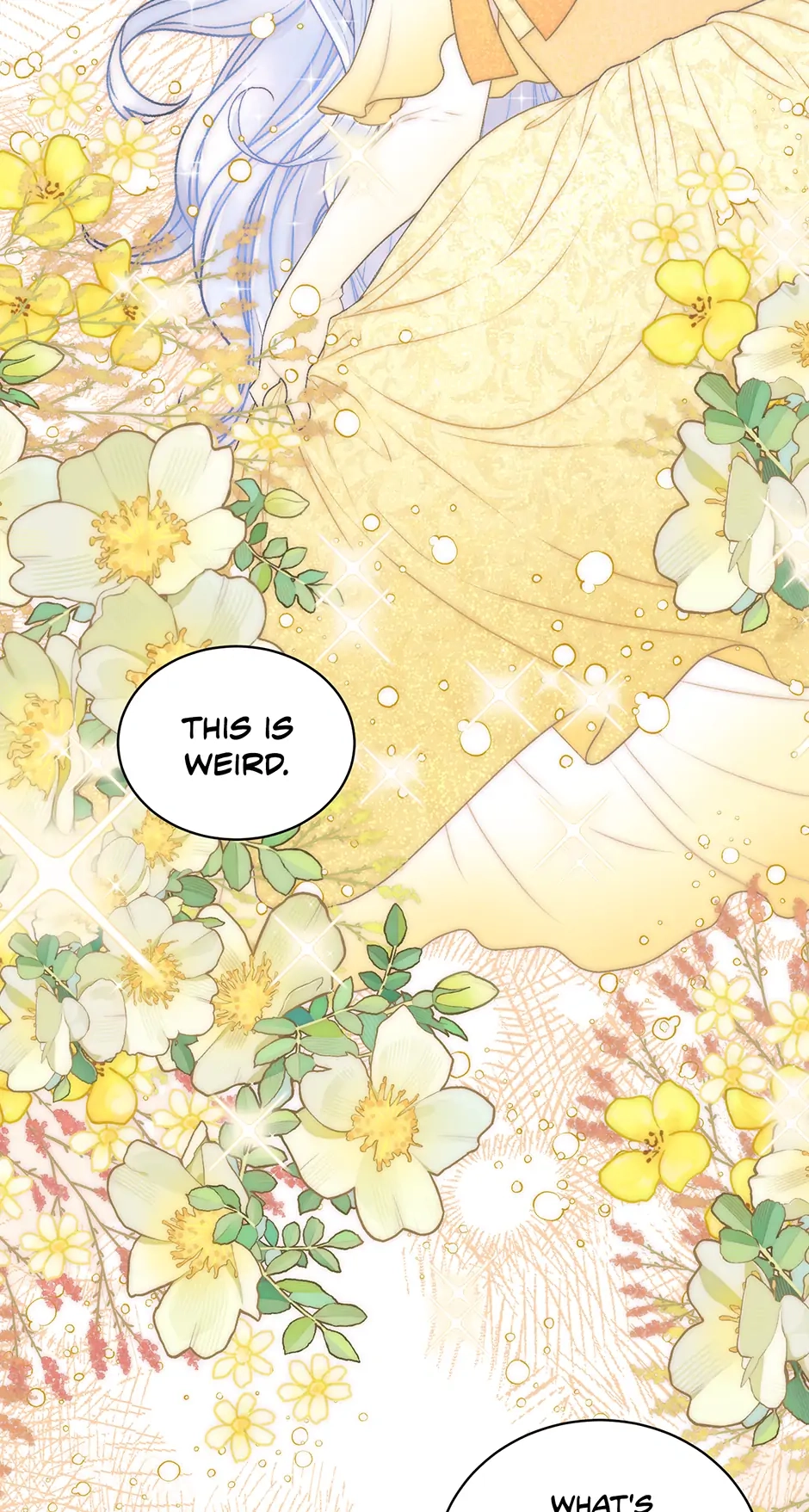 The Youngest Is Trying To Prevent the World From Ending Chapter 23 page 17 - 