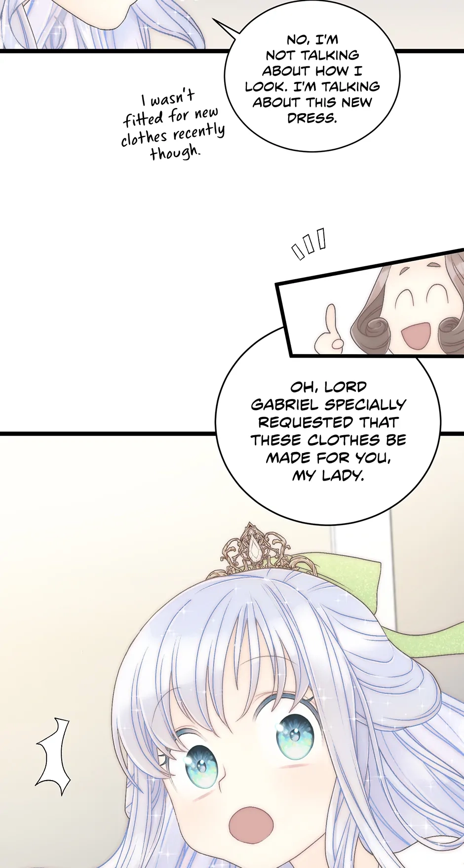 The Youngest Is Trying To Prevent the World From Ending Chapter 23 page 19 - 