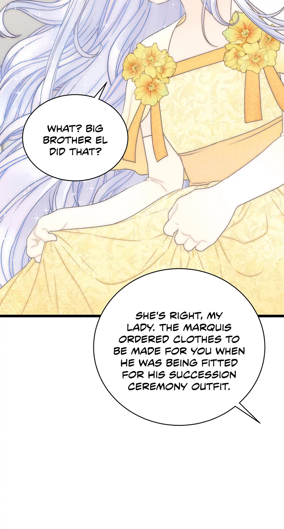 The Youngest Is Trying To Prevent the World From Ending Chapter 23 page 20 - 