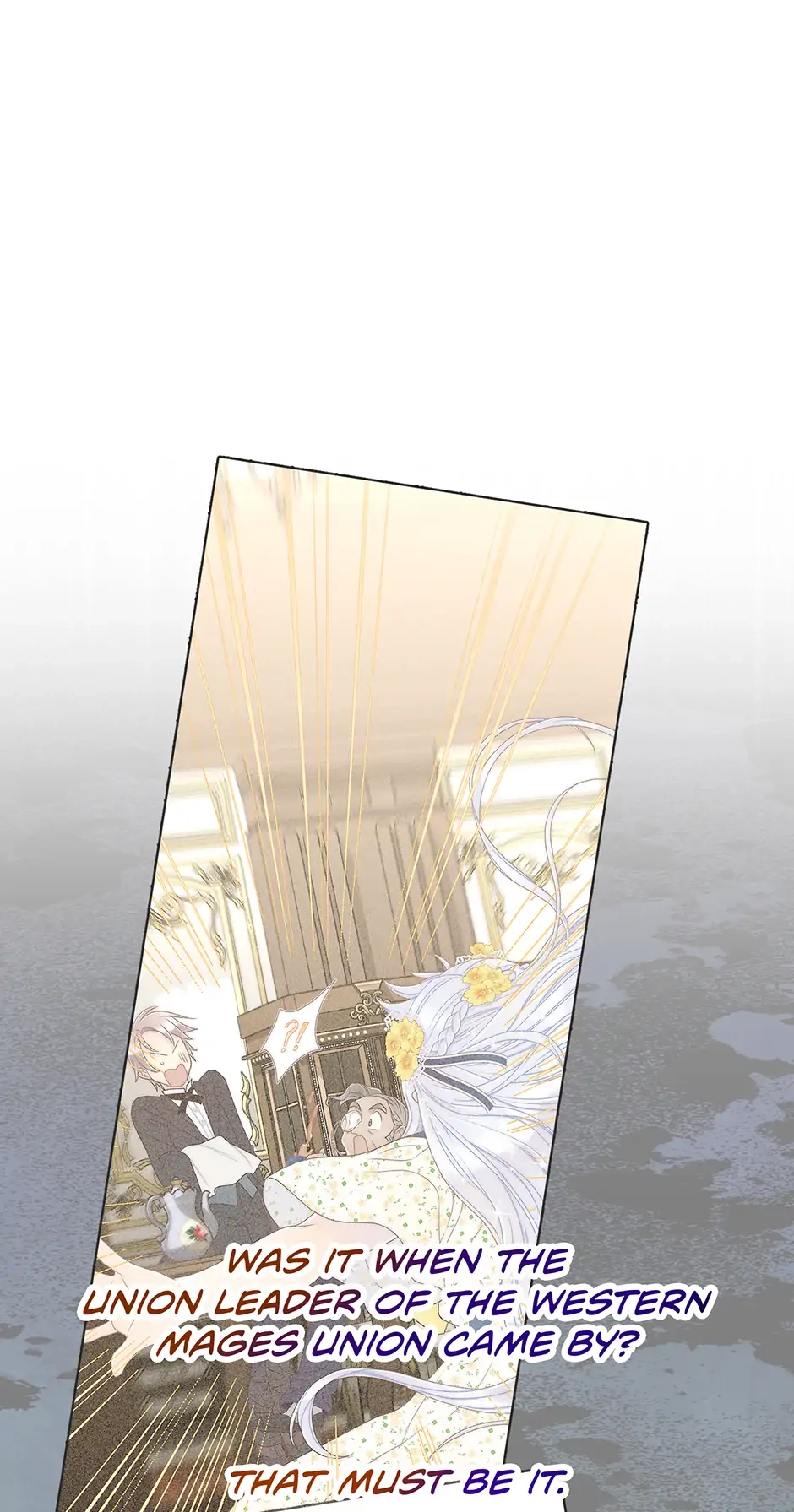 The Youngest Is Trying To Prevent the World From Ending Chapter 23 page 21 - 