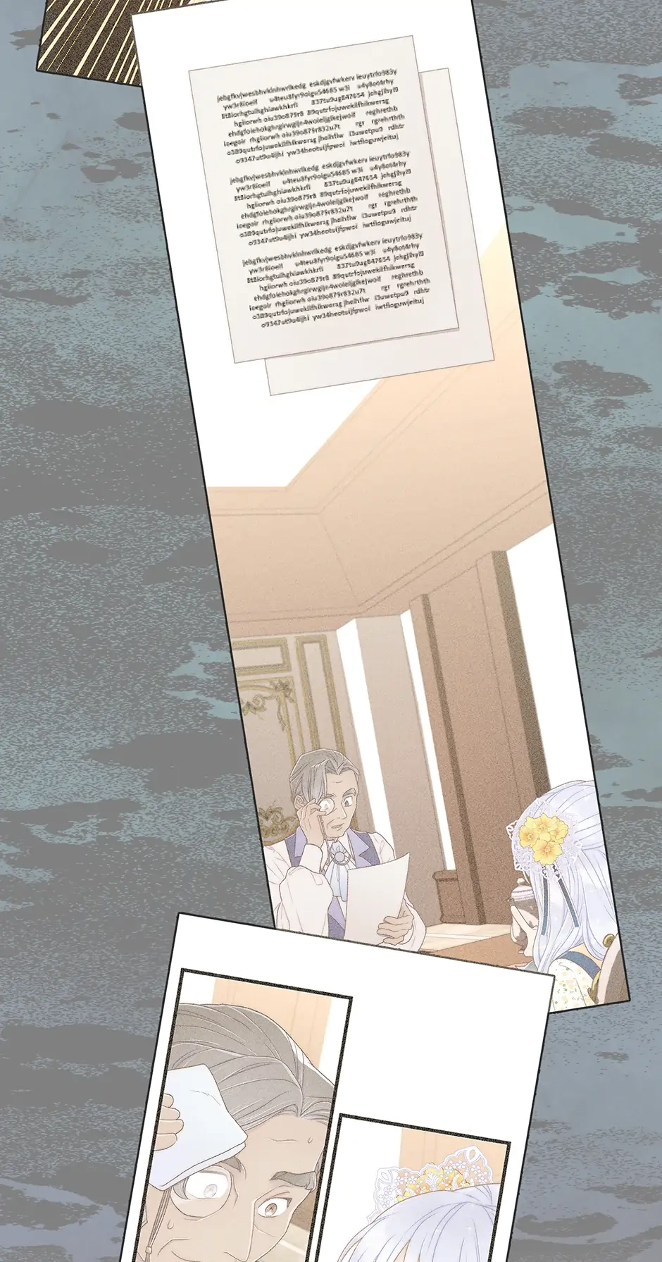 The Youngest Is Trying To Prevent the World From Ending Chapter 23 page 22 - 