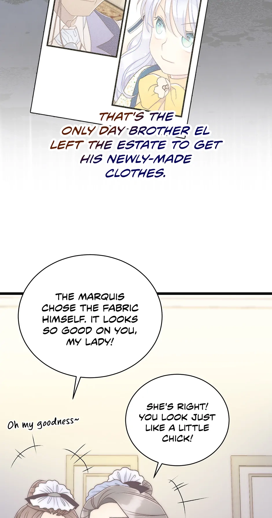 The Youngest Is Trying To Prevent the World From Ending Chapter 23 page 23 - 