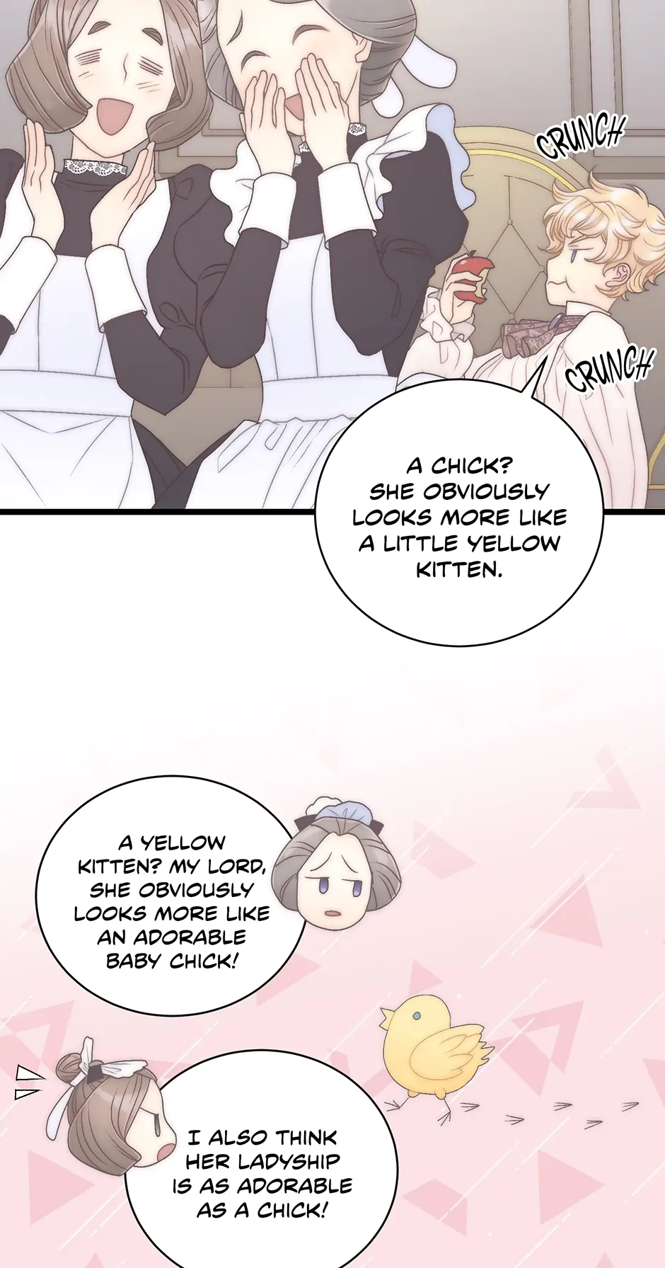 The Youngest Is Trying To Prevent the World From Ending Chapter 23 page 24 - 