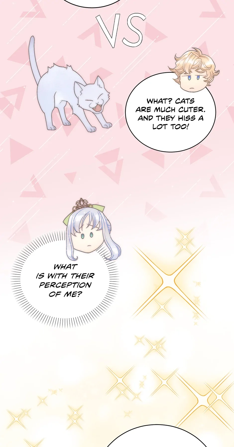 The Youngest Is Trying To Prevent the World From Ending Chapter 23 page 25 - 
