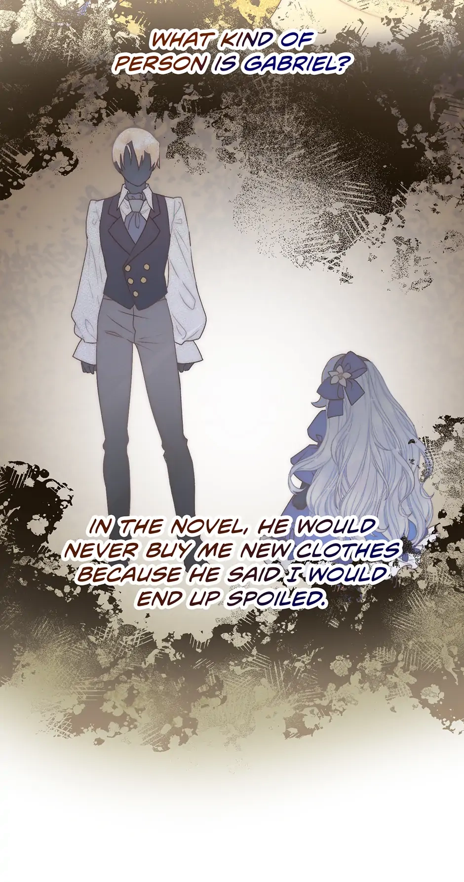 The Youngest Is Trying To Prevent the World From Ending Chapter 23 page 27 - 