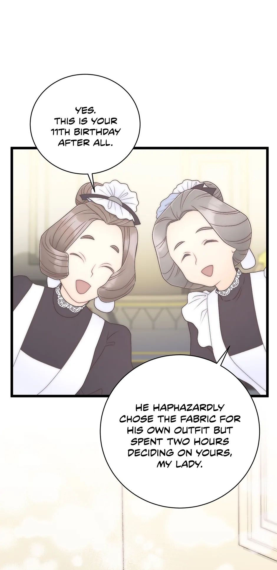 The Youngest Is Trying To Prevent the World From Ending Chapter 23 page 28 - 