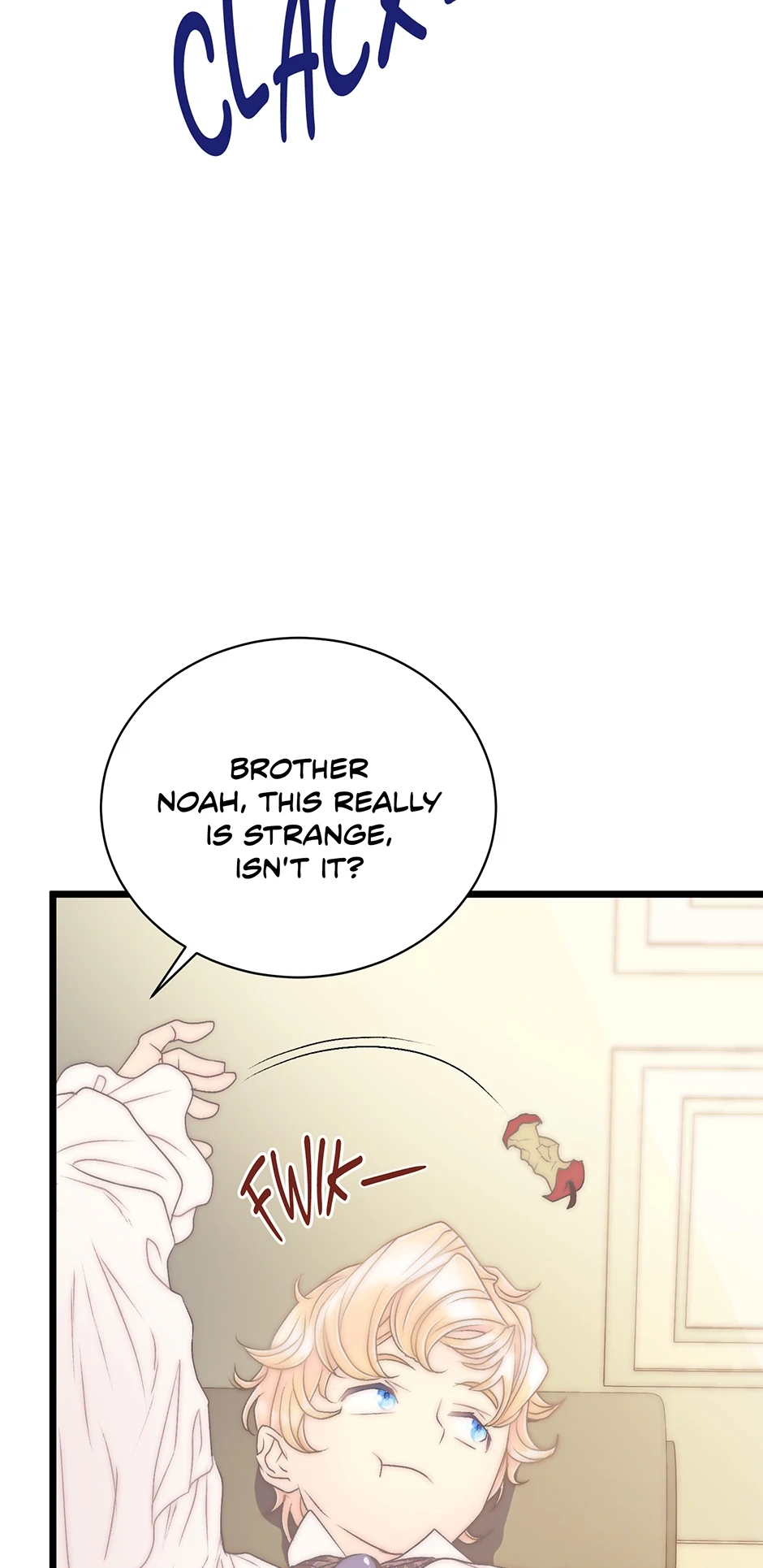 The Youngest Is Trying To Prevent the World From Ending Chapter 23 page 31 - 