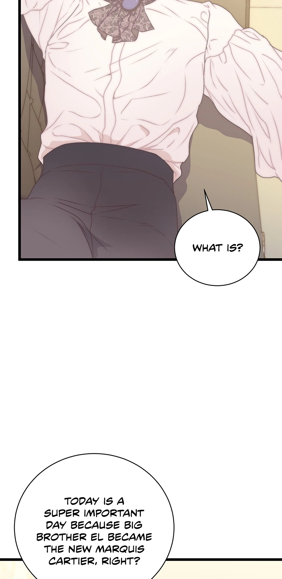 The Youngest Is Trying To Prevent the World From Ending Chapter 23 page 32 - 