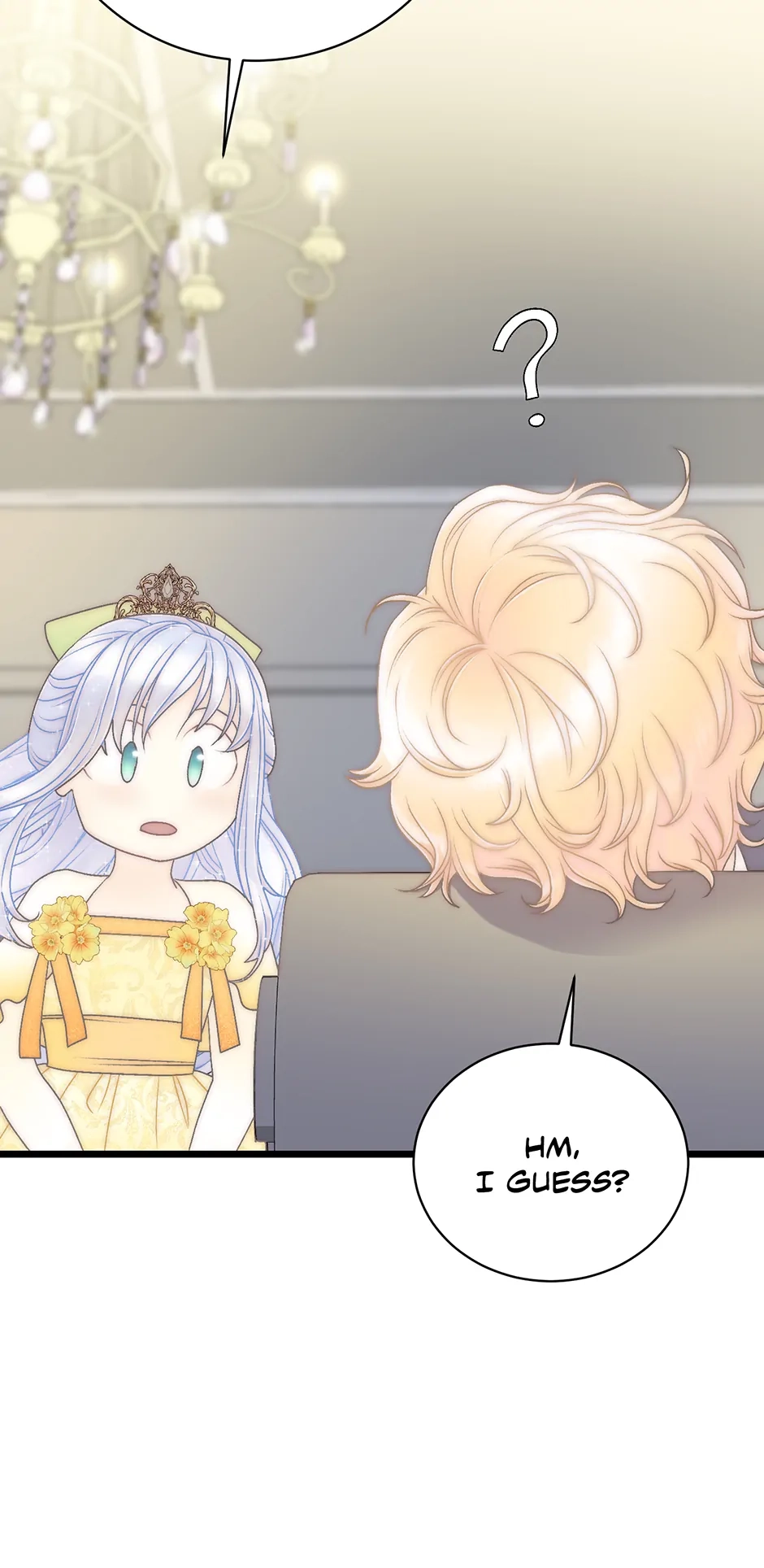 The Youngest Is Trying To Prevent the World From Ending Chapter 23 page 33 - 
