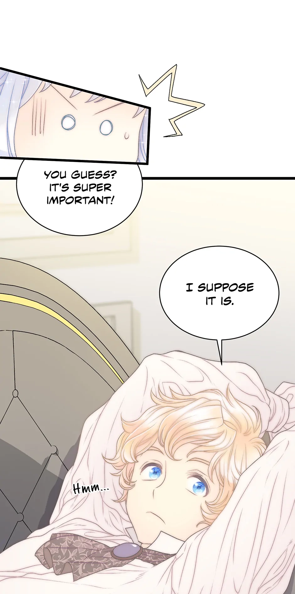 The Youngest Is Trying To Prevent the World From Ending Chapter 23 page 34 - 
