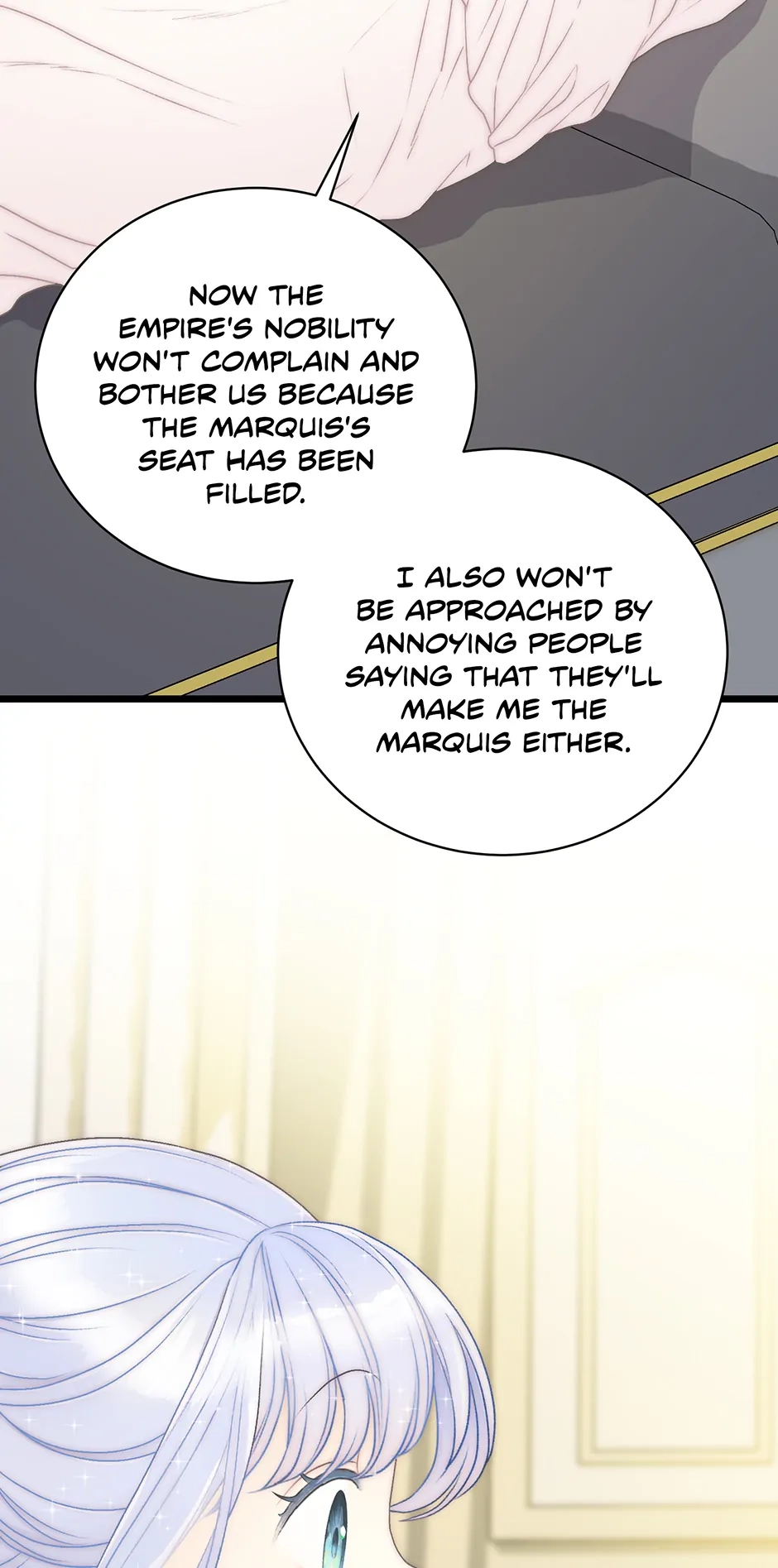The Youngest Is Trying To Prevent the World From Ending Chapter 23 page 35 - 