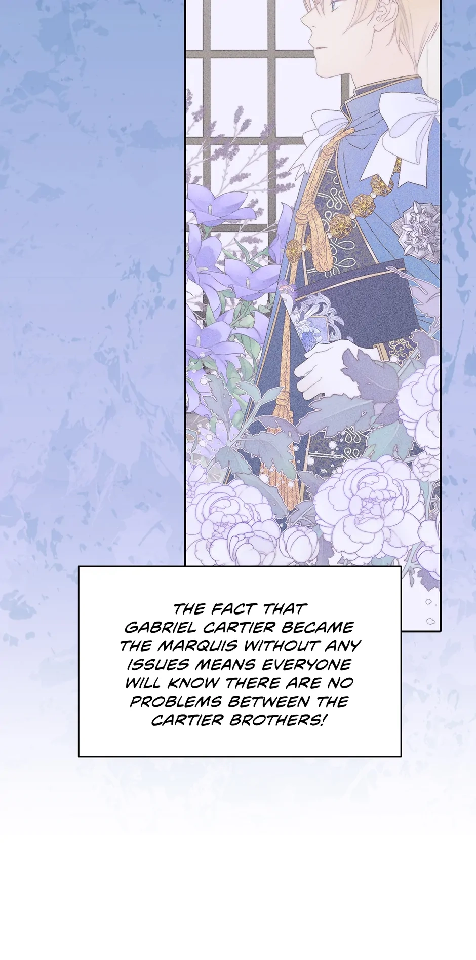 The Youngest Is Trying To Prevent the World From Ending Chapter 23 page 39 - 