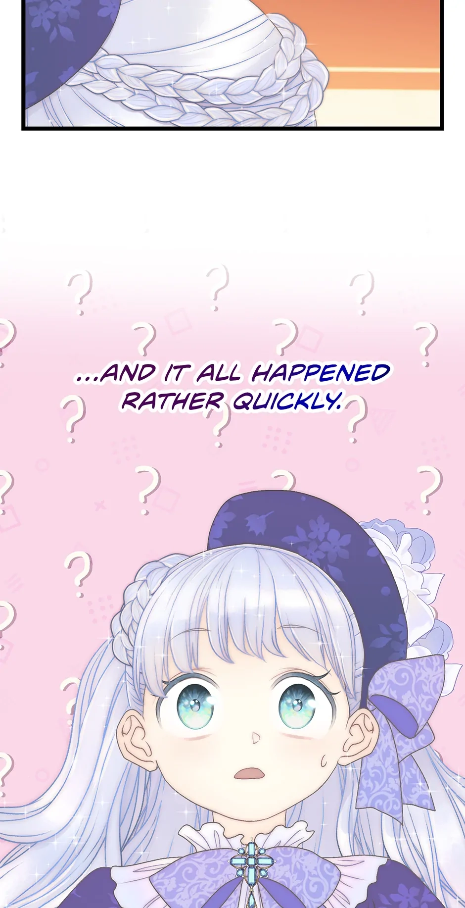 The Youngest Is Trying To Prevent the World From Ending Chapter 23 page 5 - 