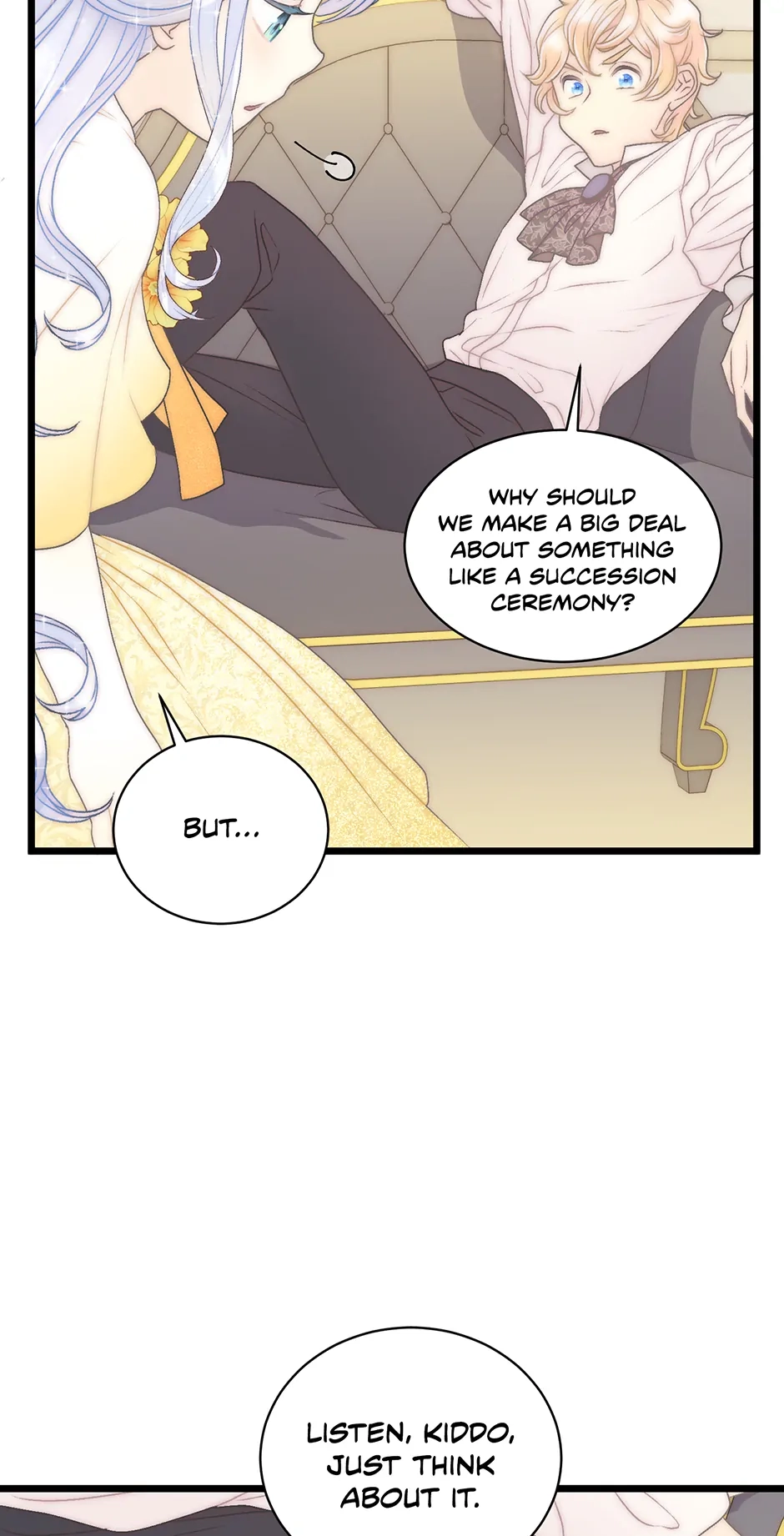 The Youngest Is Trying To Prevent the World From Ending Chapter 23 page 41 - 